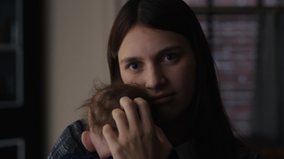 Apple can't get enough of that creepy baby, orders a second season of <i>Servant</i>